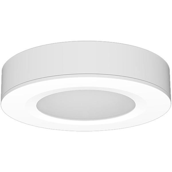 2.7 watt 24 volt White Spektrum+ RGBTW LED Puck Light
